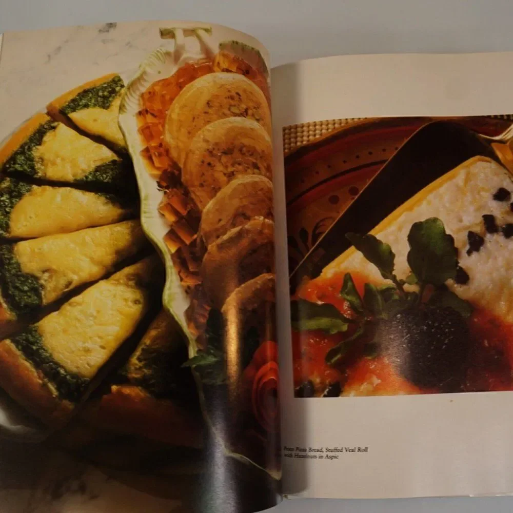 Cooking with Appetizers Bon Appetit Hardcover 1982